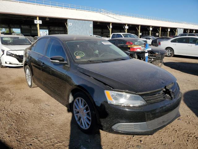 VOLKSWAGEN JETTA SE 2011 3vwdz7aj8bm365725