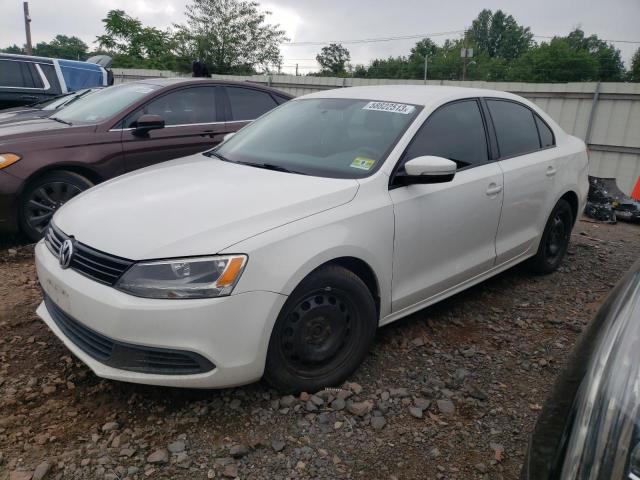 VOLKSWAGEN JETTA SE 2011 3vwdz7aj8bm372643