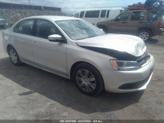 VOLKSWAGEN JETTA SEDAN 2011 3vwdz7aj8bm373310