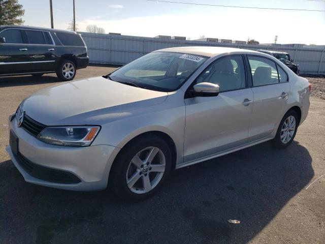 VOLKSWAGEN JETTA SE 2011 3vwdz7aj8bm381116