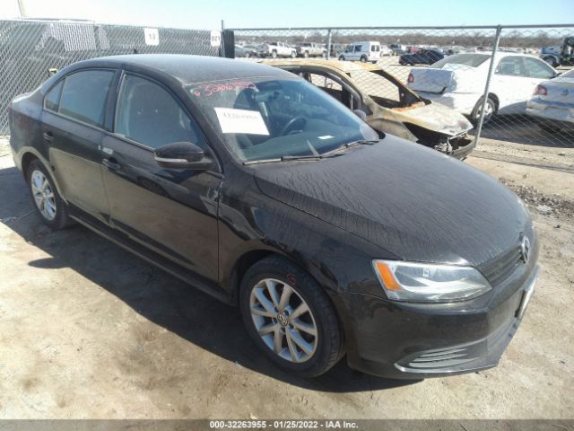 VOLKSWAGEN JETTA SEDAN 2011 3vwdz7aj8bm381567