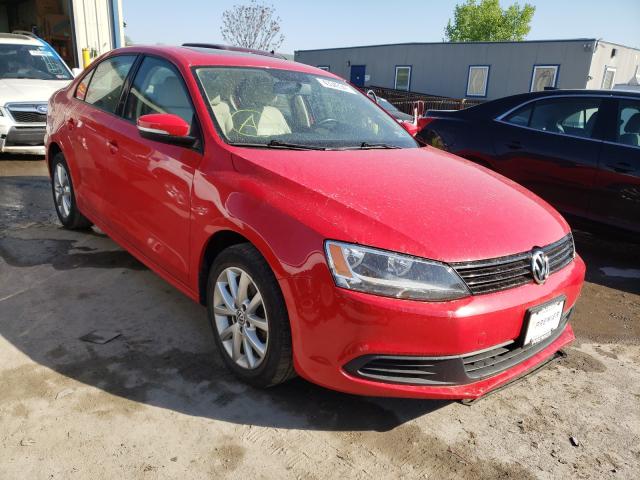 VOLKSWAGEN JETTA SE 2011 3vwdz7aj8bm386851