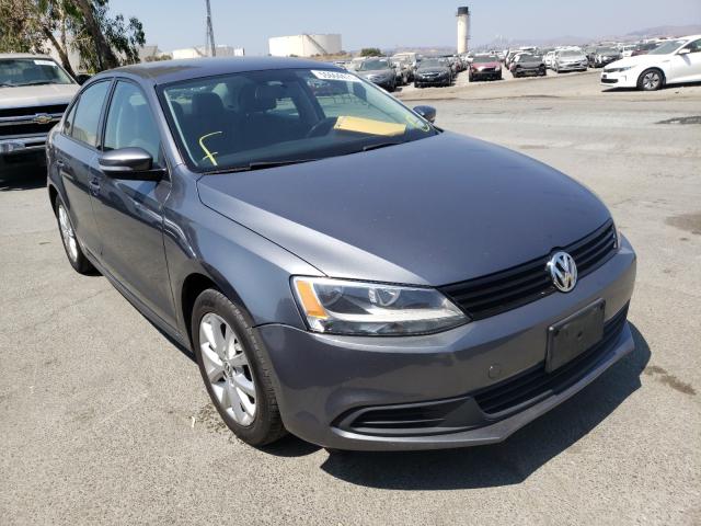 VOLKSWAGEN JETTA SE 2011 3vwdz7aj8bm387532