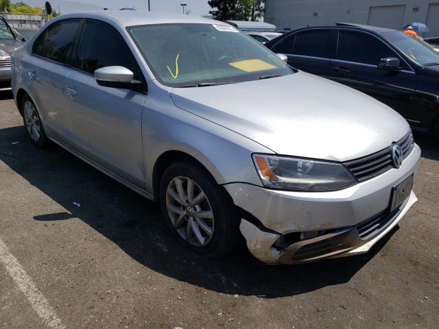 VOLKSWAGEN JETTA SE 2011 3vwdz7aj8bm389894