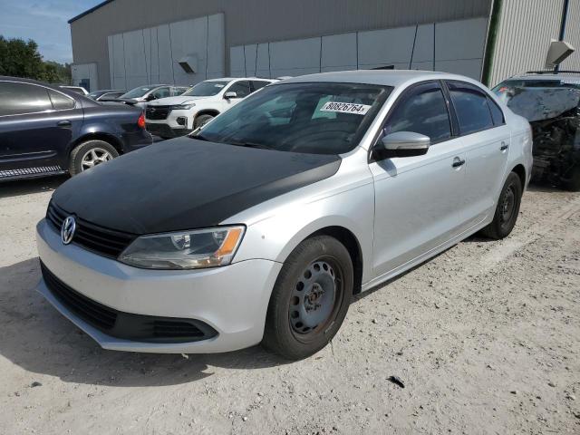 VOLKSWAGEN JETTA SE 2011 3vwdz7aj8bm391872