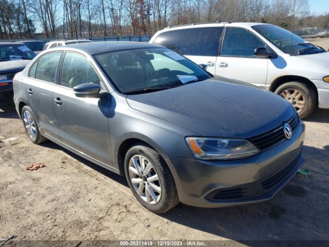 VOLKSWAGEN JETTA 2011 3vwdz7aj8bm396473