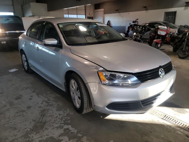 VOLKSWAGEN JETTA SE 2011 3vwdz7aj8bm398353