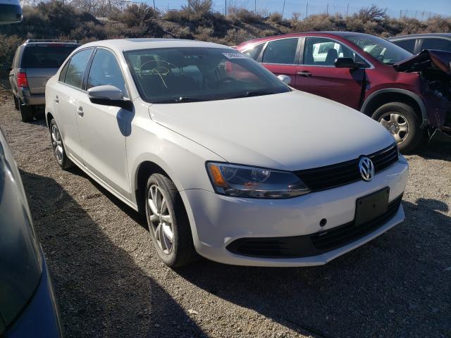 VOLKSWAGEN JETTA SE 2011 3vwdz7aj9bm030411