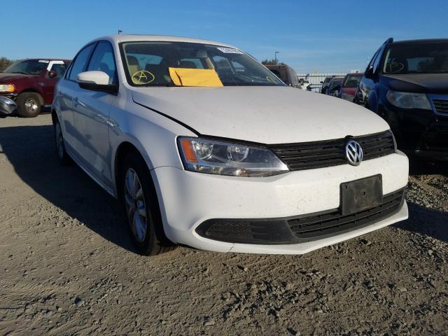 VOLKSWAGEN JETTA SE 2011 3vwdz7aj9bm036077