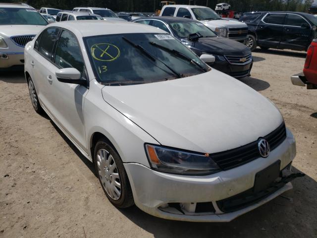 VOLKSWAGEN JETTA SE 2011 3vwdz7aj9bm048066