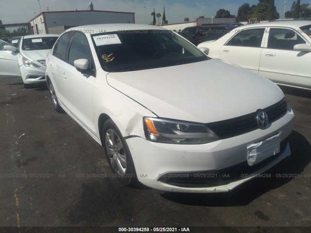 VOLKSWAGEN JETTA SEDAN 2011 3vwdz7aj9bm049248