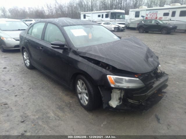 VOLKSWAGEN JETTA SEDAN 2011 3vwdz7aj9bm052019