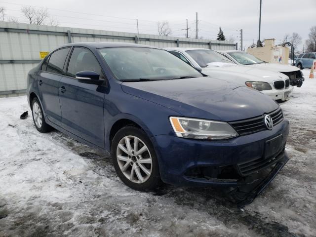 VOLKSWAGEN NULL 2011 3vwdz7aj9bm064946