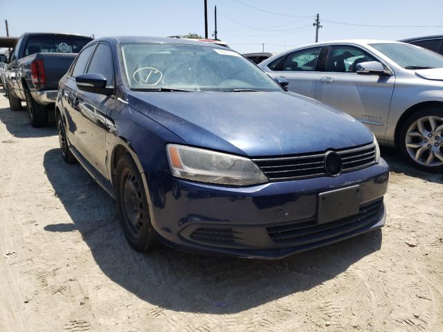 VOLKSWAGEN JETTA SE 2011 3vwdz7aj9bm072335