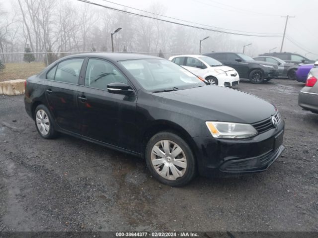 VOLKSWAGEN JETTA 2011 3vwdz7aj9bm302665