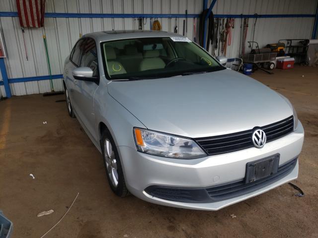 VOLKSWAGEN JETTA SE 2011 3vwdz7aj9bm306117