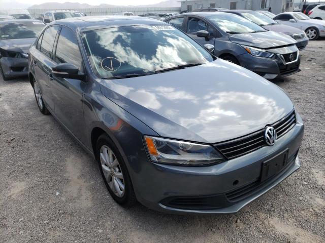 VOLKSWAGEN JETTA SE 2011 3vwdz7aj9bm307686