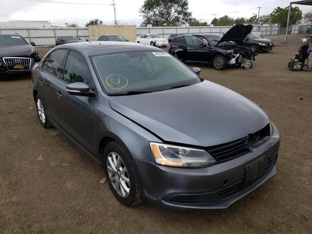 VOLKSWAGEN JETTA SE 2011 3vwdz7aj9bm308403