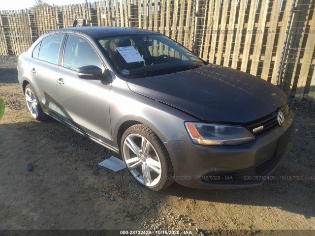 VOLKSWAGEN JETTA SEDAN 2011 3vwdz7aj9bm313827