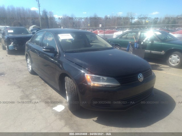 VOLKSWAGEN NULL 2011 3vwdz7aj9bm313861