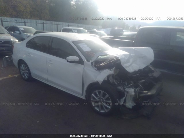 VOLKSWAGEN JETTA SEDAN 2011 3vwdz7aj9bm315822