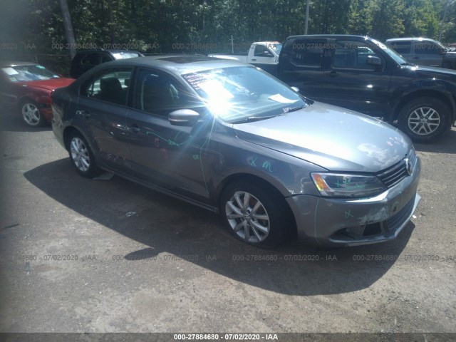 VOLKSWAGEN JETTA SEDAN 2011 3vwdz7aj9bm319904