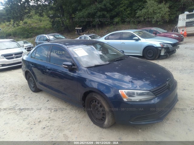 VOLKSWAGEN JETTA SEDAN 2011 3vwdz7aj9bm321393