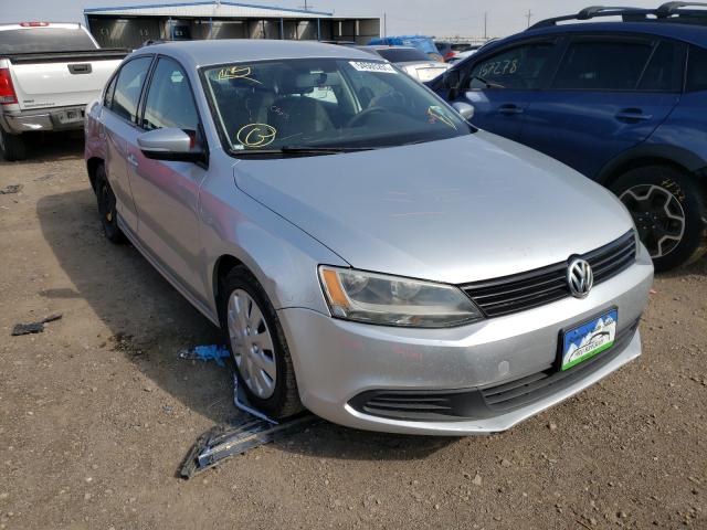 VOLKSWAGEN JETTA SE 2011 3vwdz7aj9bm322222