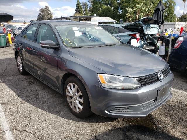 VOLKSWAGEN JETTA SE 2011 3vwdz7aj9bm323743