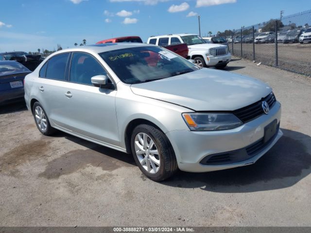 VOLKSWAGEN JETTA 2011 3vwdz7aj9bm331812