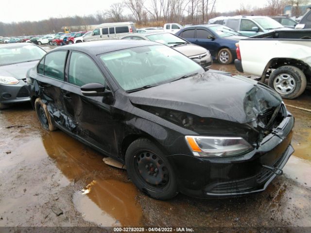 VOLKSWAGEN JETTA SEDAN 2011 3vwdz7aj9bm336170