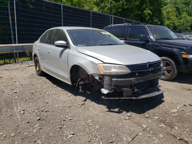 VOLKSWAGEN JETTA SE 2011 3vwdz7aj9bm337982