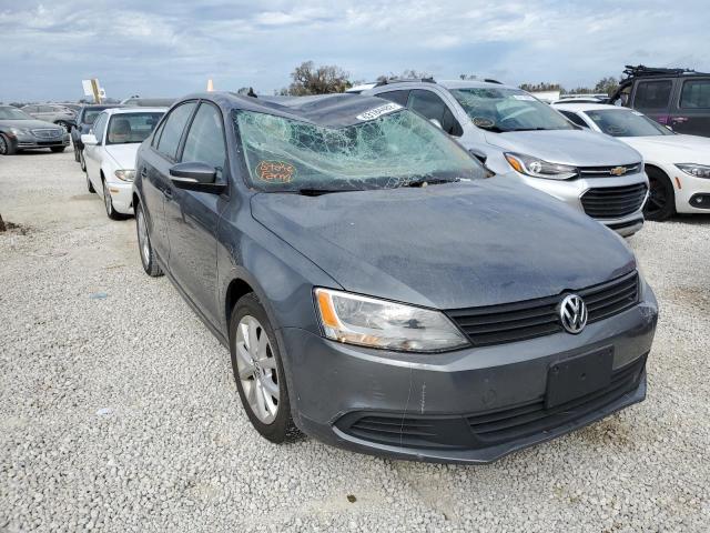 VOLKSWAGEN JETTA SE 2011 3vwdz7aj9bm346097