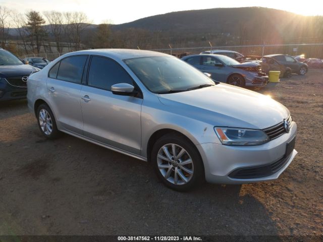 VOLKSWAGEN JETTA 2011 3vwdz7aj9bm349078