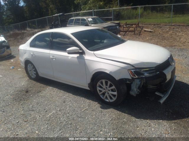 VOLKSWAGEN JETTA SEDAN 2011 3vwdz7aj9bm349114