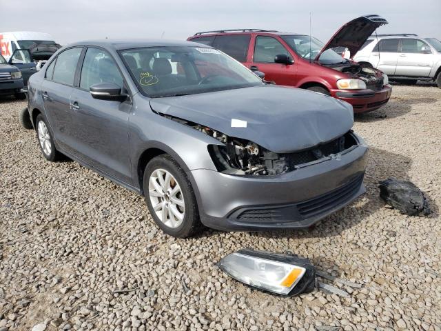 VOLKSWAGEN JETTA SE 2011 3vwdz7aj9bm353857