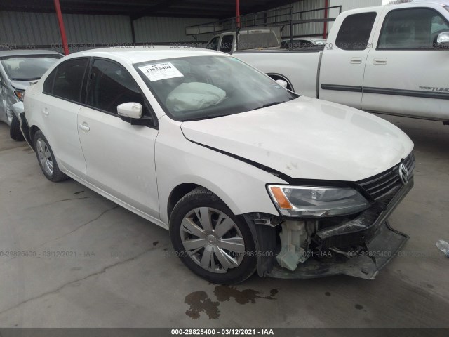 VOLKSWAGEN JETTA SEDAN 2011 3vwdz7aj9bm357424