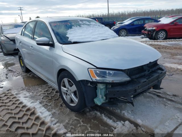 VOLKSWAGEN JETTA 2011 3vwdz7aj9bm357763