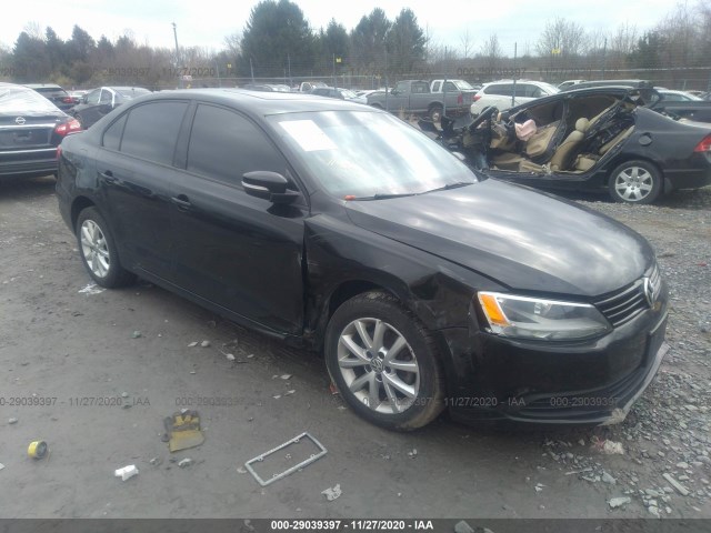 VOLKSWAGEN JETTA 2011 3vwdz7aj9bm358394