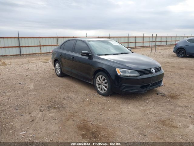 VOLKSWAGEN JETTA 2011 3vwdz7aj9bm362199