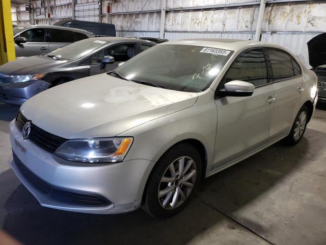 VOLKSWAGEN JETTA SE 2011 3vwdz7aj9bm363580