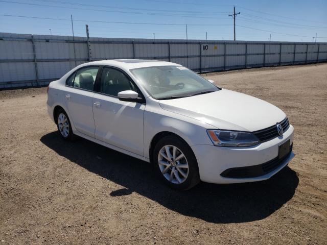 VOLKSWAGEN JETTA SE 2011 3vwdz7aj9bm364647