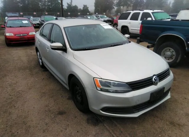 VOLKSWAGEN JETTA SEDAN 2011 3vwdz7aj9bm370173