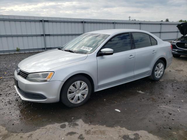 VOLKSWAGEN JETTA 2011 3vwdz7aj9bm370755