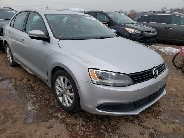 VOLKSWAGEN JETTA SE 2011 3vwdz7aj9bm373090