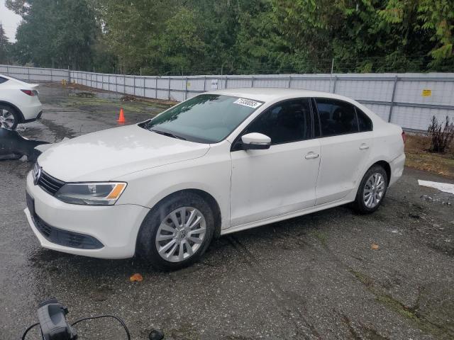 VOLKSWAGEN JETTA SE 2011 3vwdz7aj9bm373574