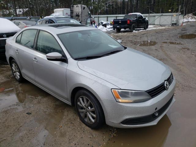 VOLKSWAGEN JETTA SE 2011 3vwdz7aj9bm378015