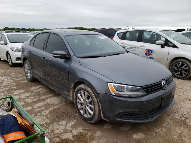 VOLKSWAGEN JETTA SE 2011 3vwdz7aj9bm378953