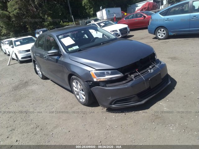 VOLKSWAGEN NULL 2011 3vwdz7aj9bm380606