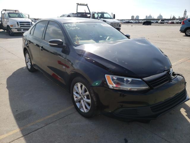 VOLKSWAGEN JETTA SE 2011 3vwdz7aj9bm381819